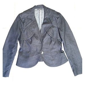 Mexx Pin Striped Jacket